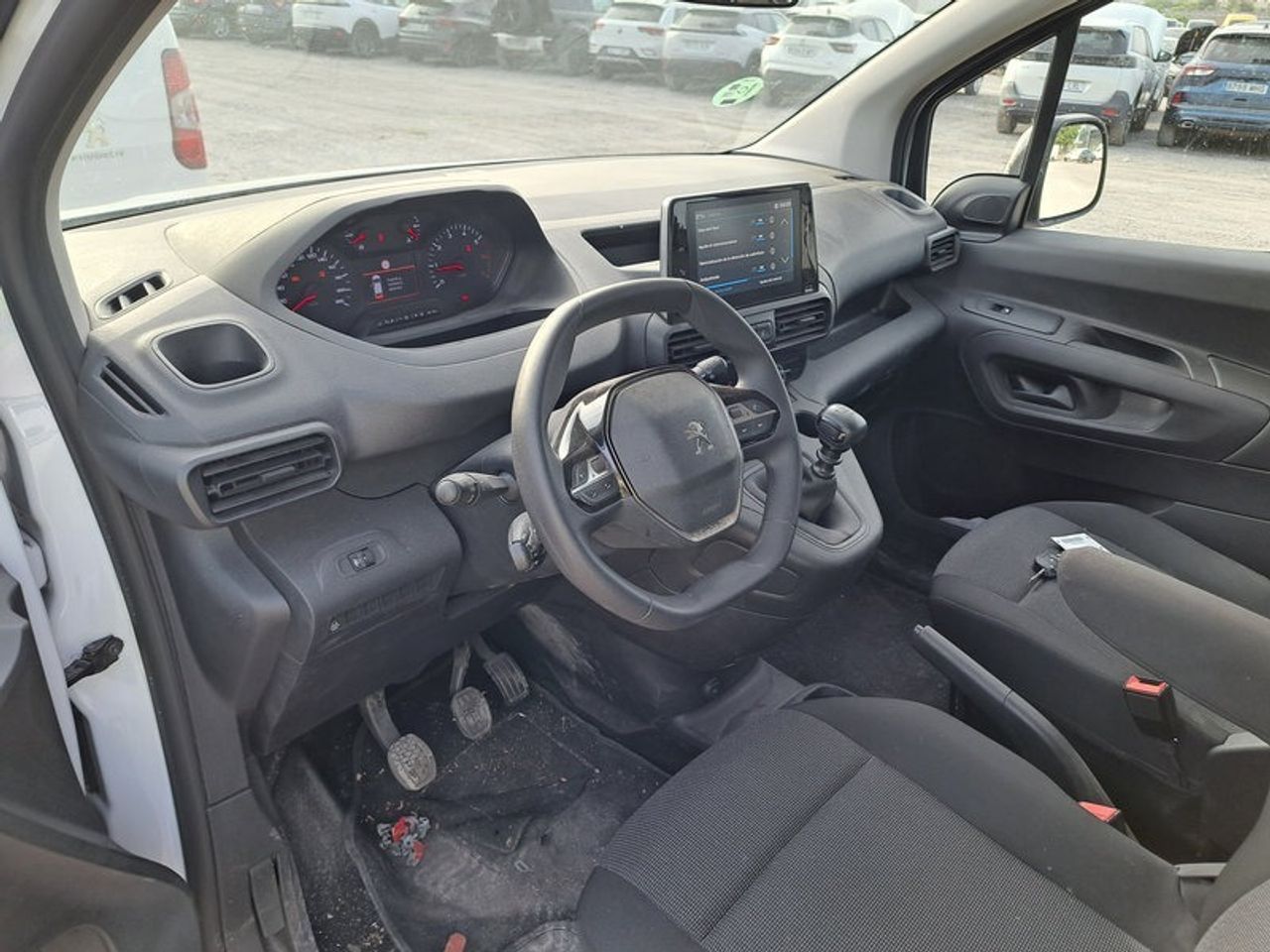 Peugeot Rifter Active Pack Business Std. Bluehdi 100 - Foto 2