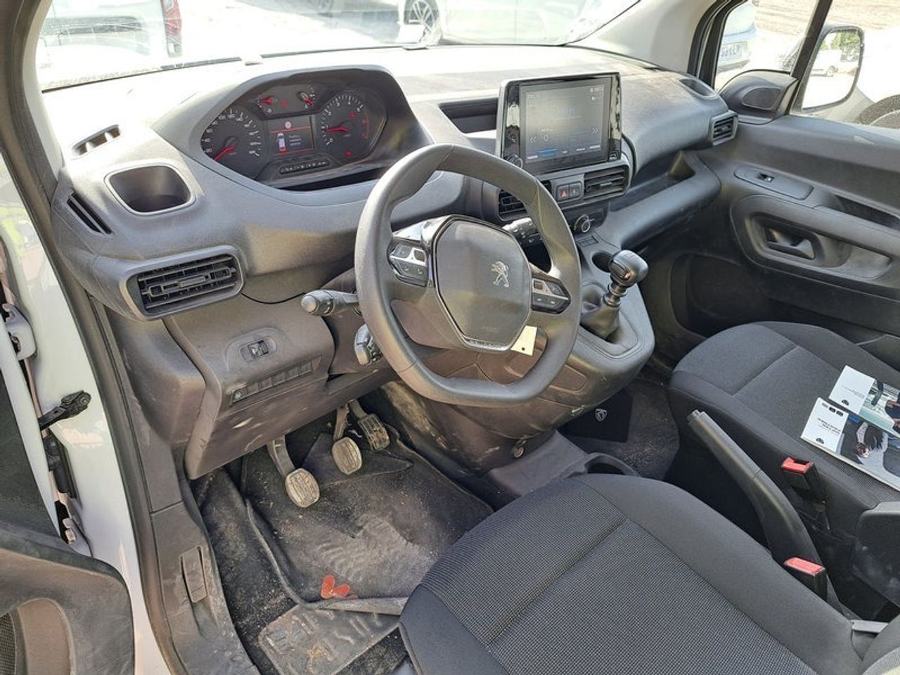 Peugeot Rifter Active Pack Business Std. Bluehdi 100 - Foto 2