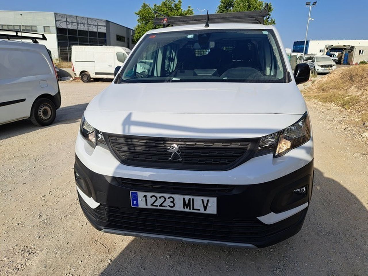 Peugeot Rifter Active Pack Business Std. Bluehdi 100 - Foto 2