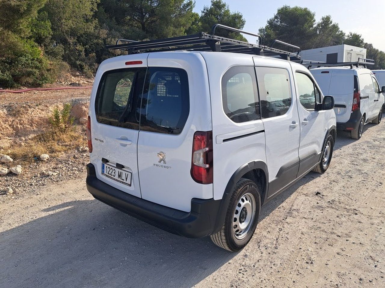 Peugeot Rifter Active Pack Business Std. Bluehdi 100 - Foto 2