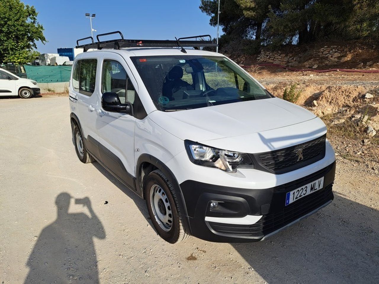 Peugeot Rifter Active Pack Business Std. Bluehdi 100 - Foto 2