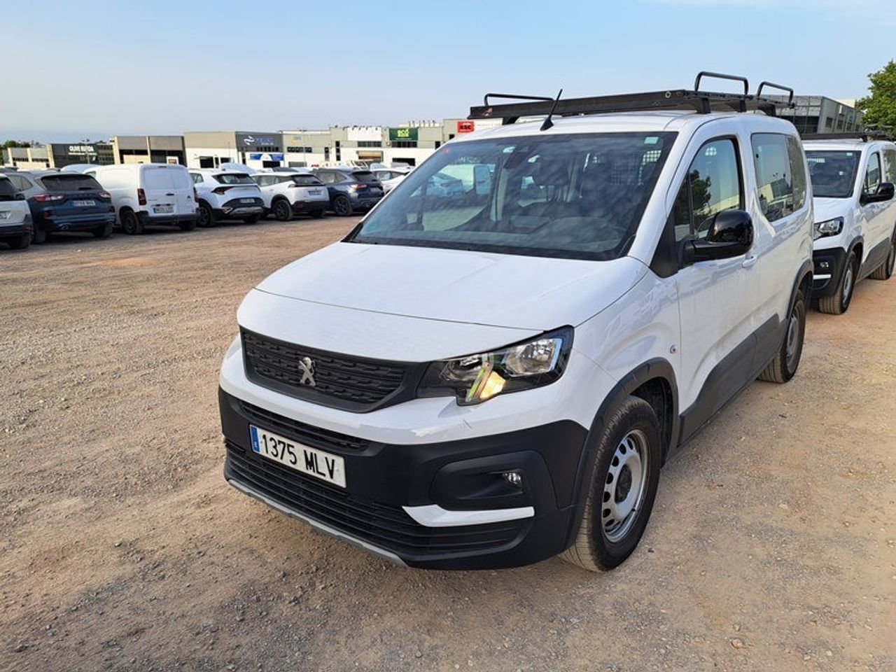 Peugeot Rifter Active Pack Business Std. Bluehdi 100 - Foto 2