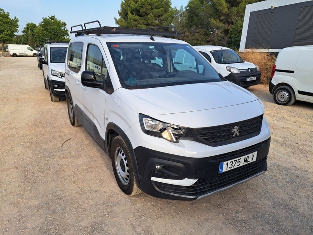 Peugeot Rifter Active Pack Business Std. Bluehdi 100 - Foto 2
