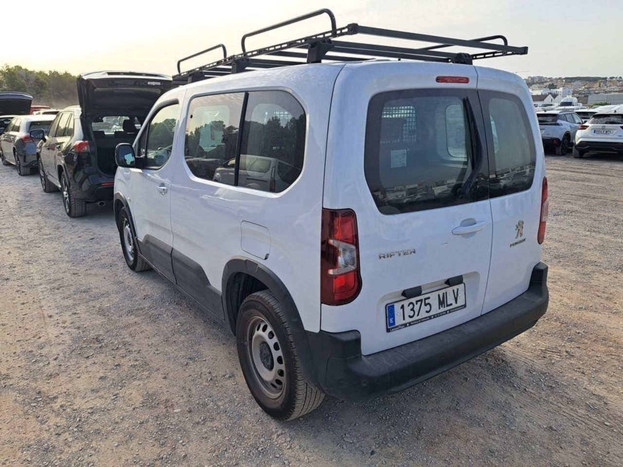 Peugeot Rifter Active Pack Business Std. Bluehdi 100 - Foto 2