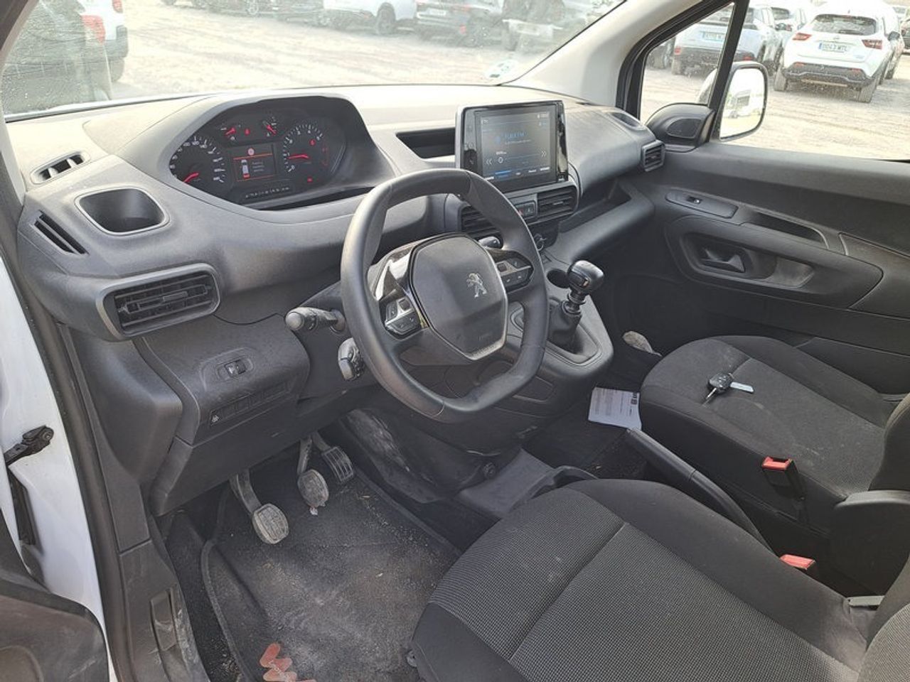 Peugeot Rifter Active Pack Business Std. Bluehdi 100 - Foto 2