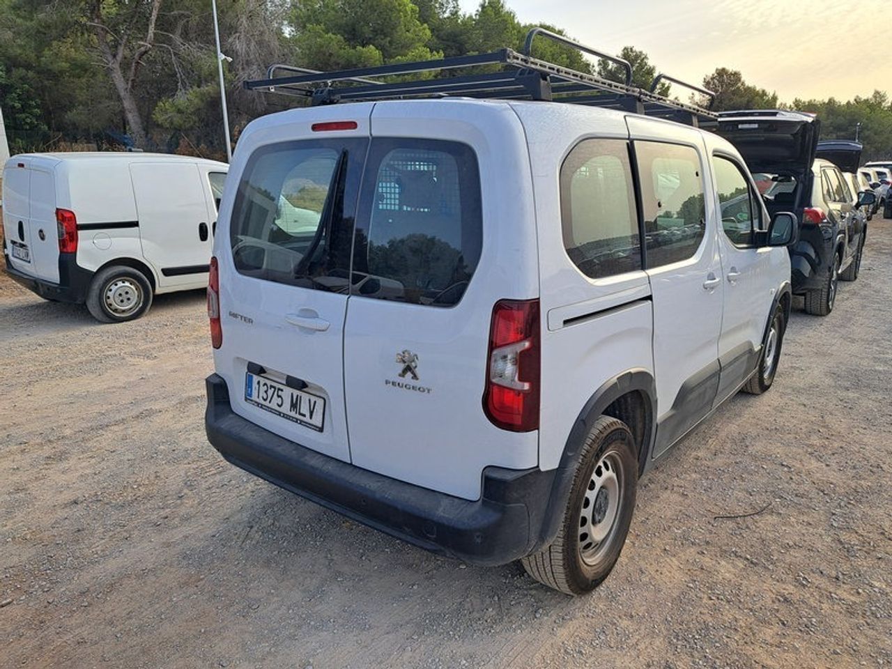 Peugeot Rifter Active Pack Business Std. Bluehdi 100 - Foto 2