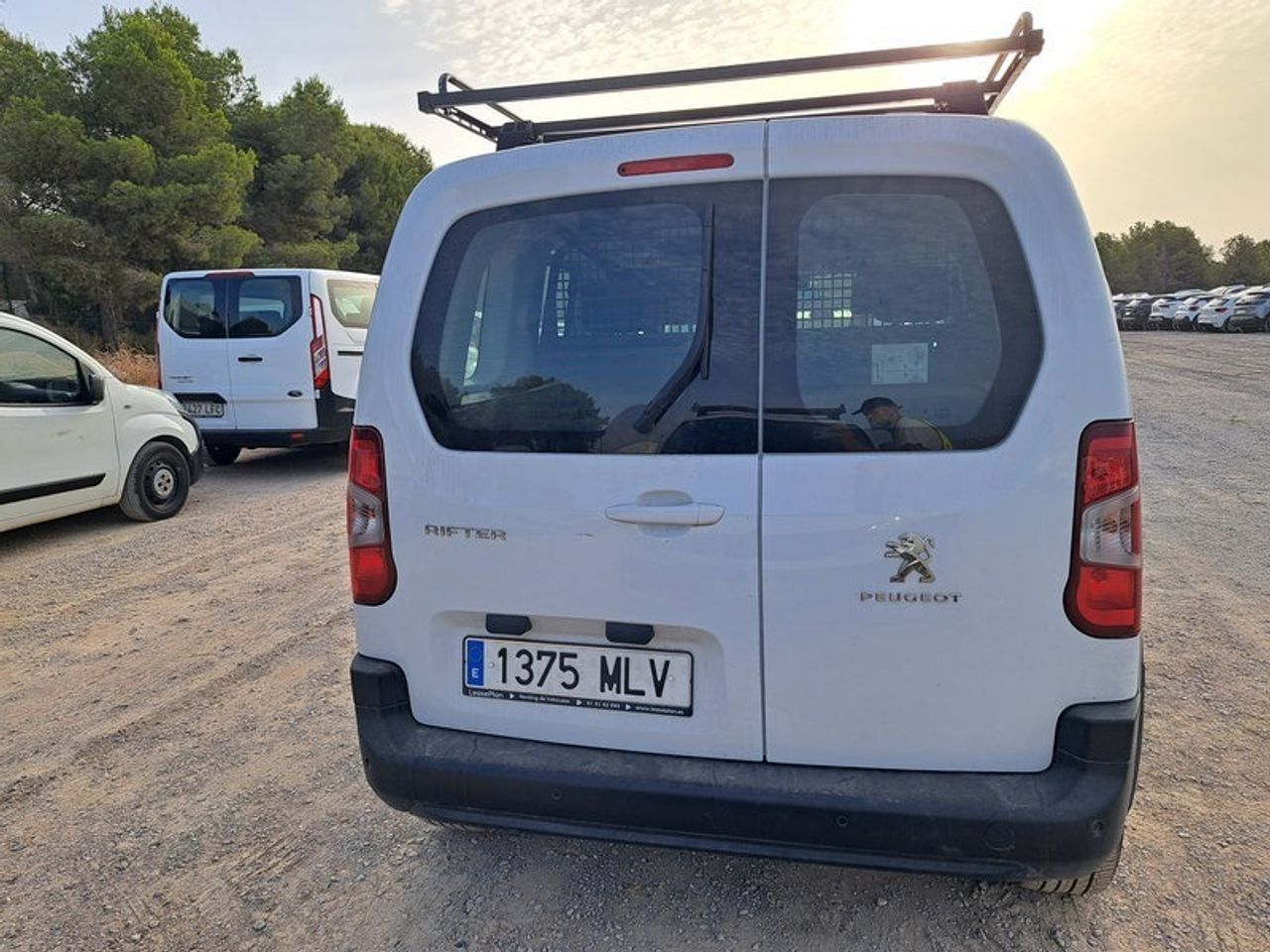 Peugeot Rifter Active Pack Business Std. Bluehdi 100 - Foto 2