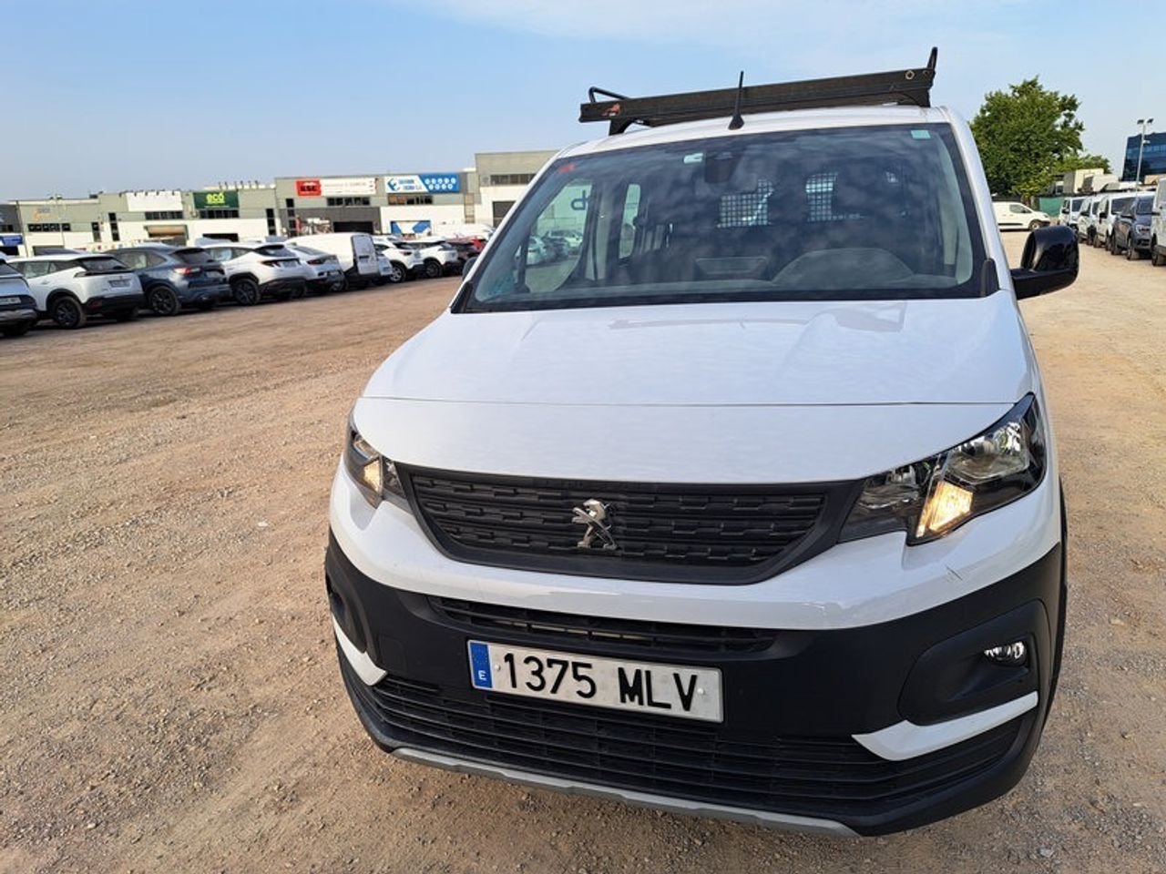 Peugeot Rifter Active Pack Business Std. Bluehdi 100 - Foto 2