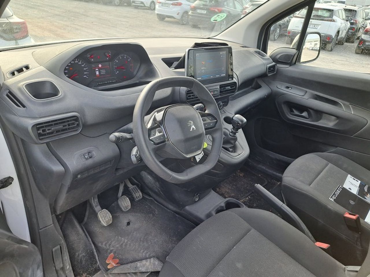 Peugeot Rifter Active Pack Business Std. Bluehdi 100 - Foto 2