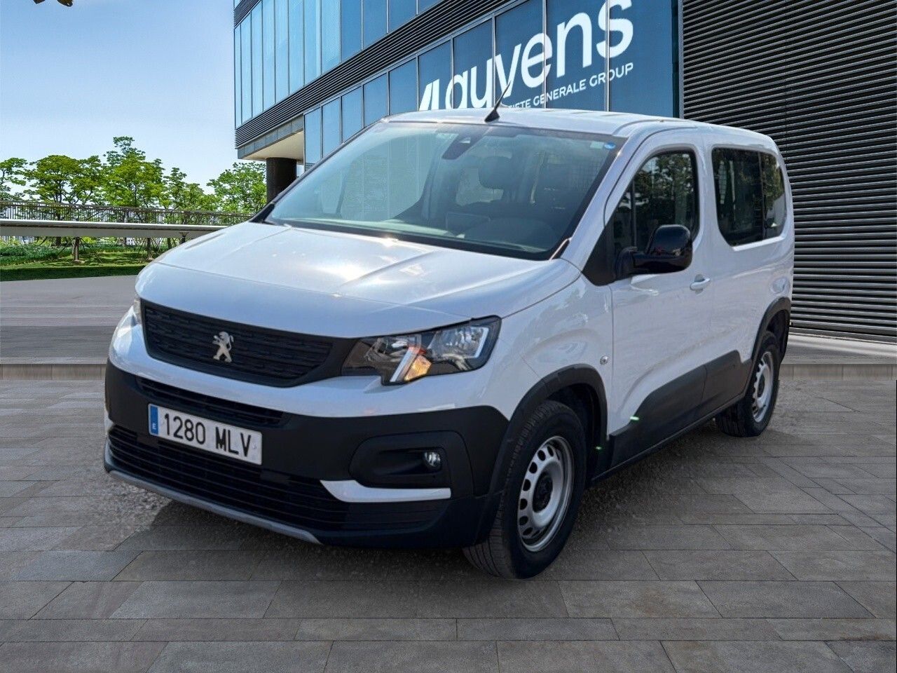 Peugeot Rifter Active Pack Business Std. Bluehdi 100 - Foto 2