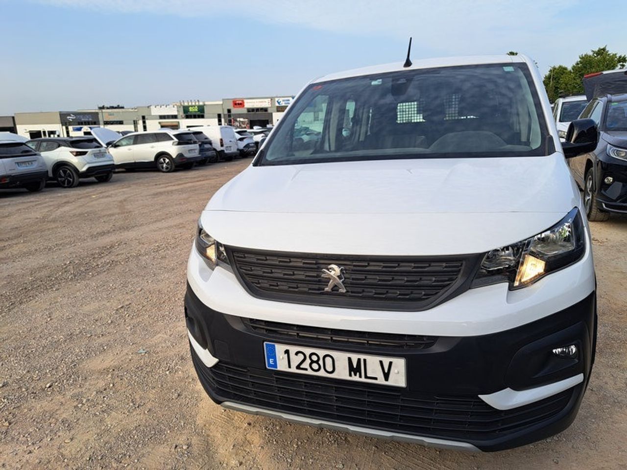 Peugeot Rifter Active Pack Business Std. Bluehdi 100 - Foto 2
