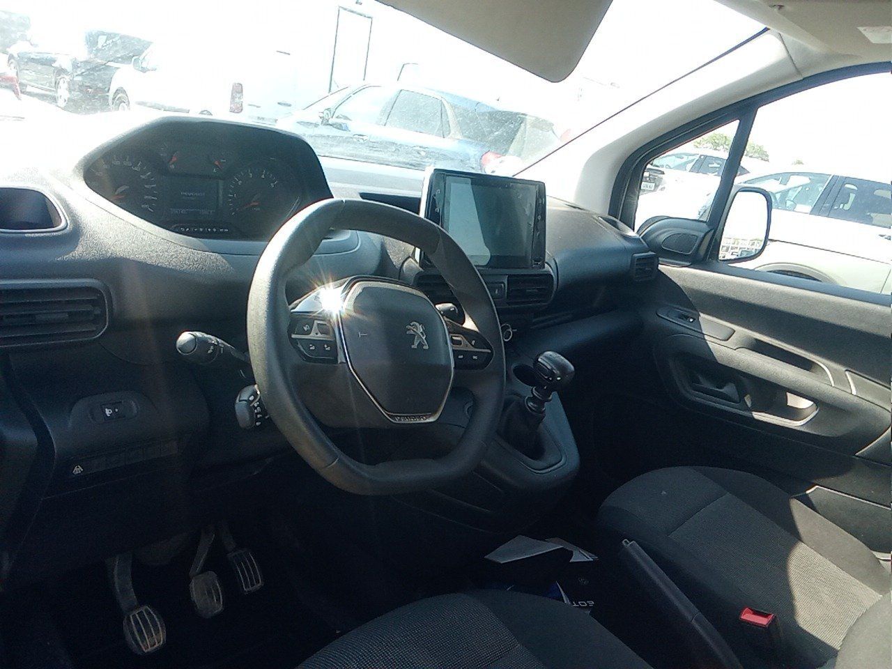 Peugeot Rifter Active Pack Business Std. Bluehdi 100 - Foto 2