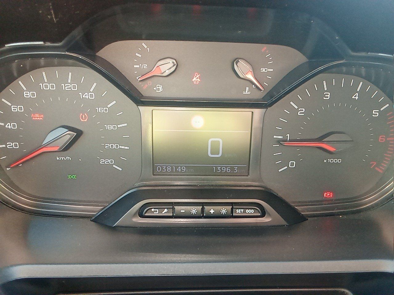 Peugeot Rifter Active Pack Business Std. Bluehdi 100 - Foto 2