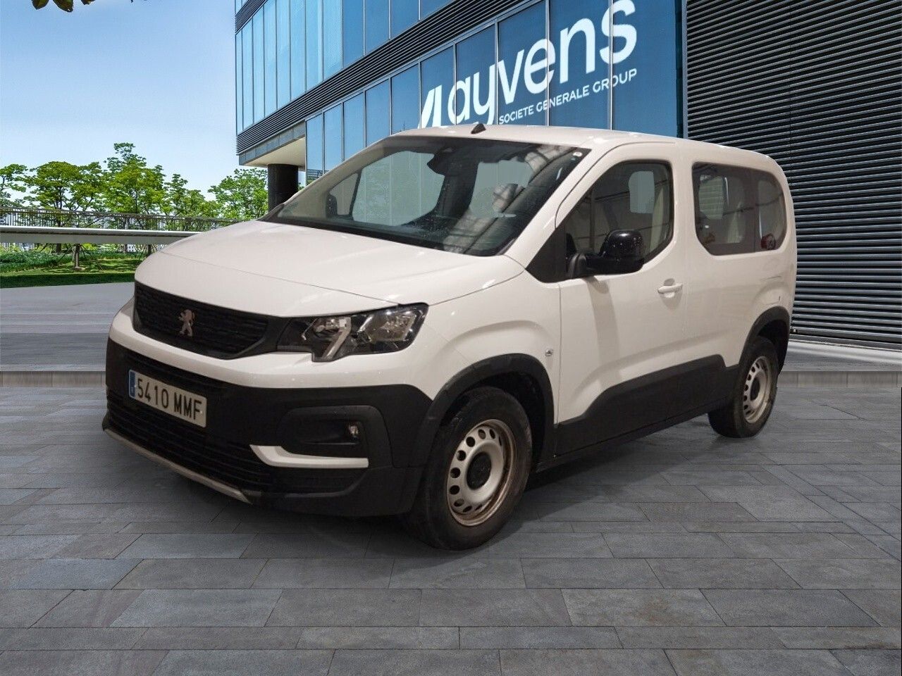 Peugeot Rifter Active Pack Business Std. Bluehdi 100 - Foto 2