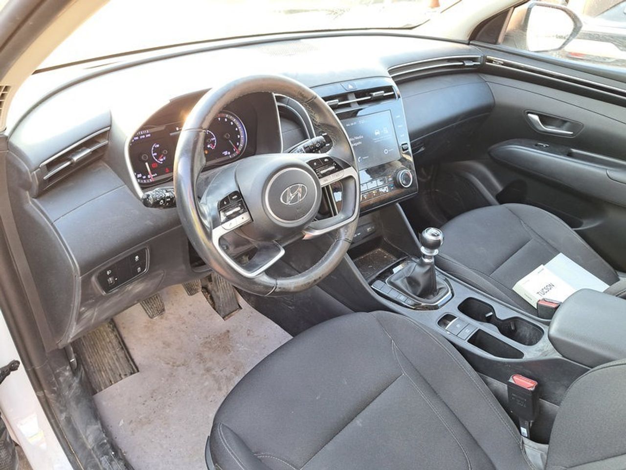 Hyundai Tucson 1.6 Tgdi 110kw (150cv) Klass - Foto 2