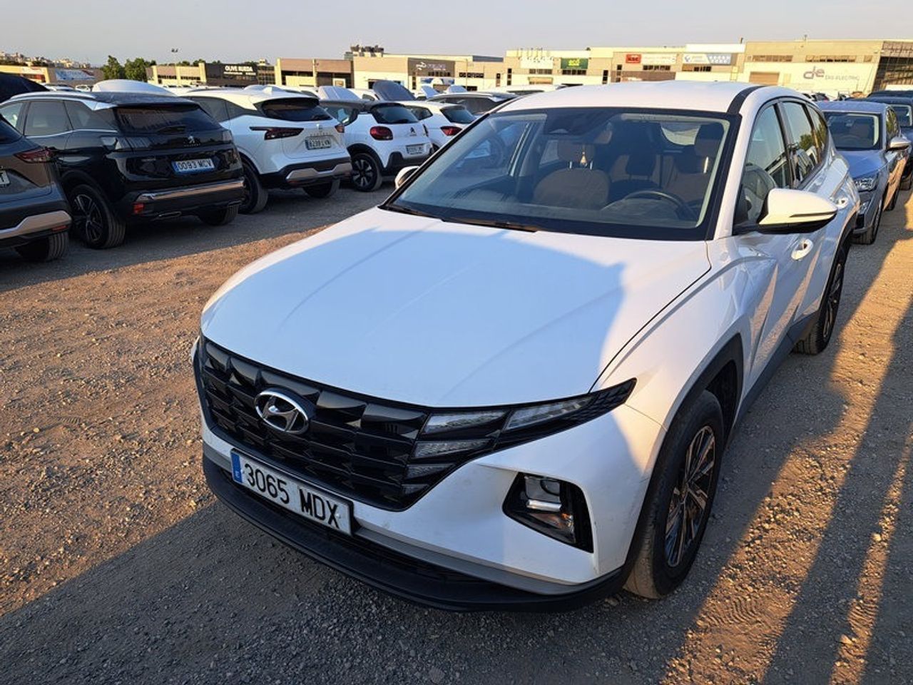 Hyundai Tucson 1.6 Tgdi 110kw (150cv) Klass - Foto 2