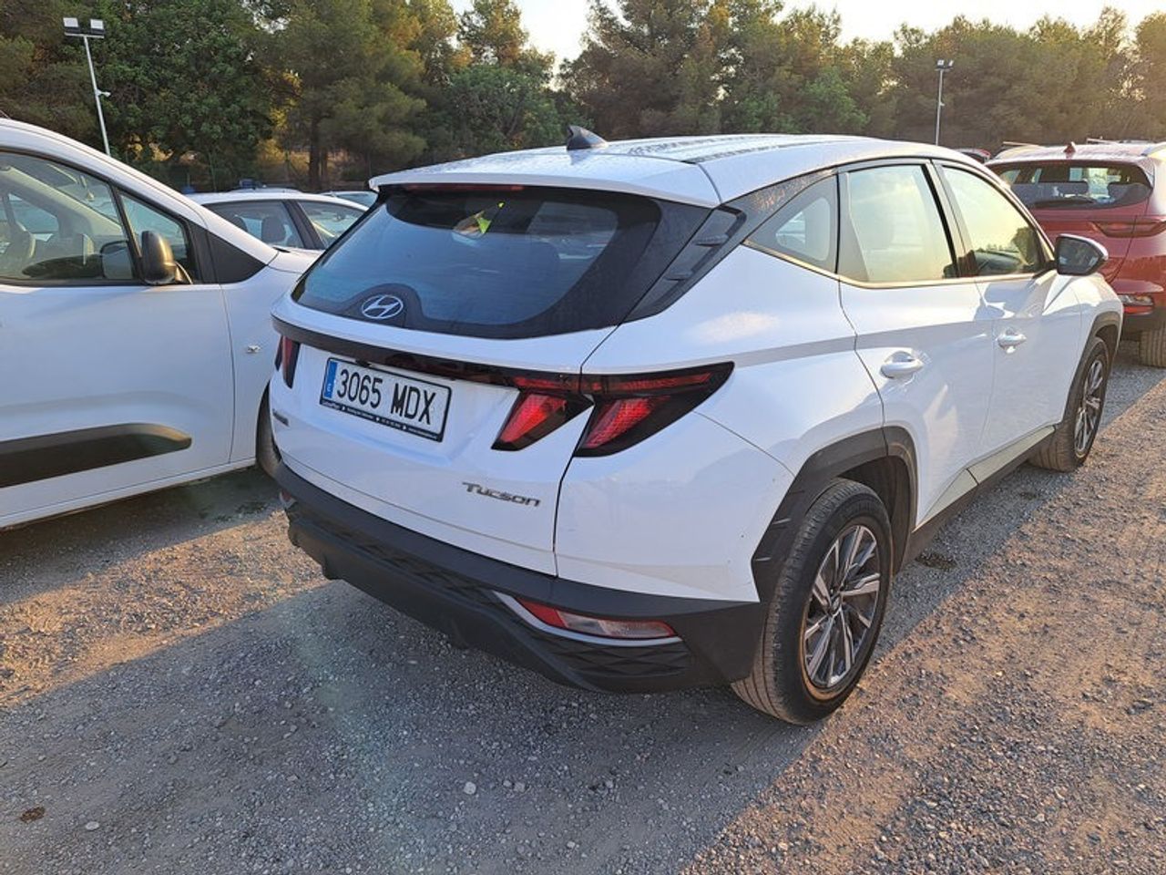 Hyundai Tucson 1.6 Tgdi 110kw (150cv) Klass - Foto 2