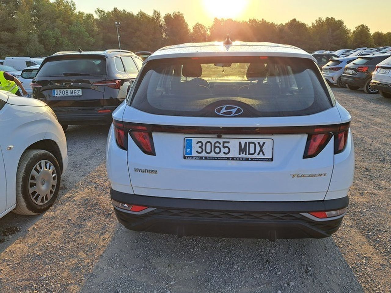 Hyundai Tucson 1.6 Tgdi 110kw (150cv) Klass - Foto 2