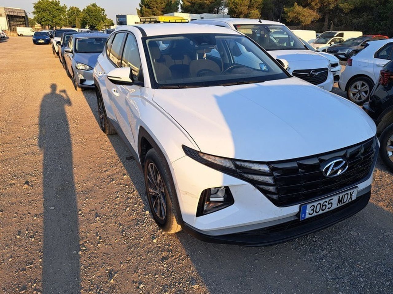 Hyundai Tucson 1.6 Tgdi 110kw (150cv) Klass - Foto 2