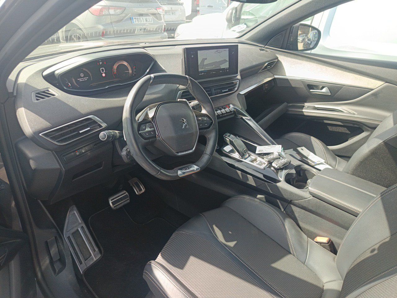 Peugeot 3008 1.5 Bluehdi 96kw S&s Gt Eat8 - Foto 2