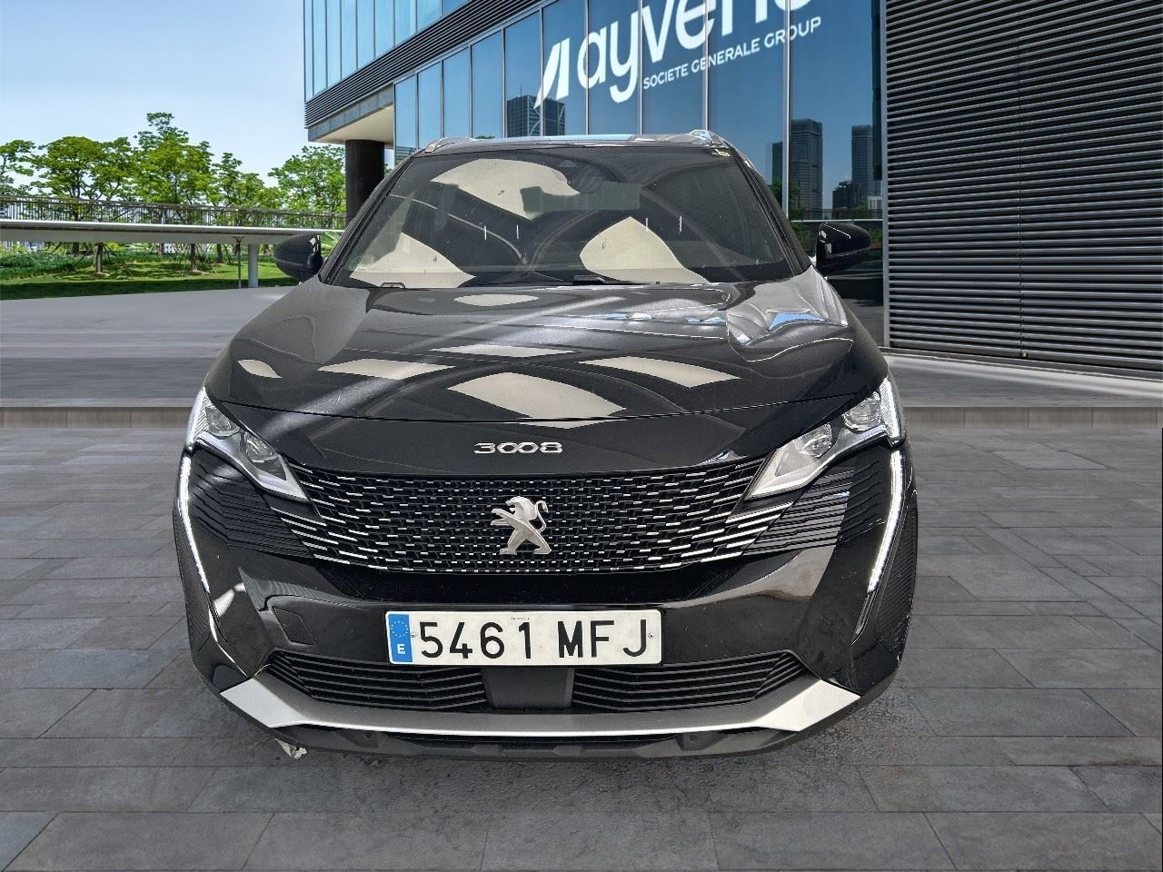 Peugeot 3008 1.5 Bluehdi 96kw S&s Gt Eat8 - Foto 2
