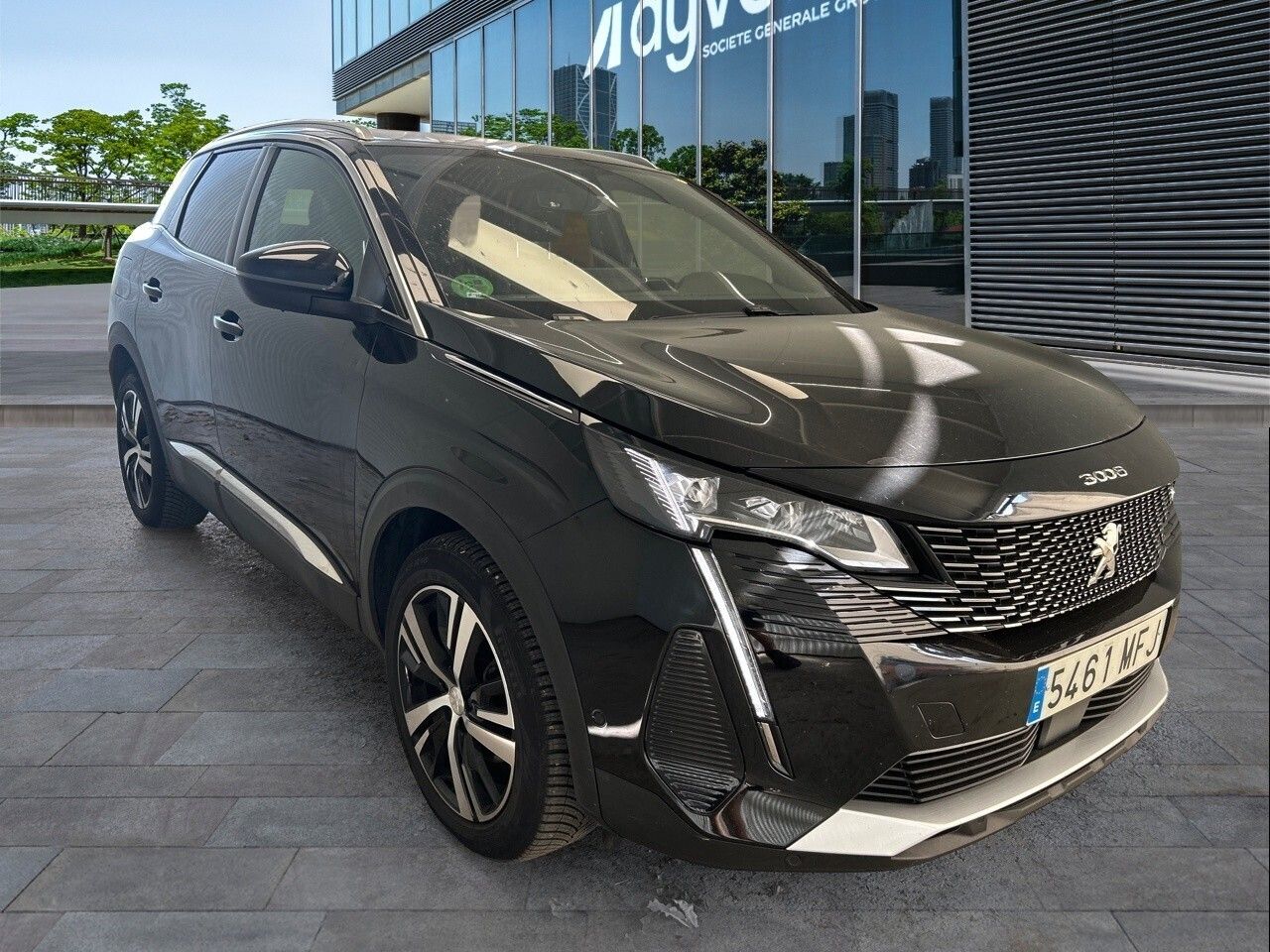Peugeot 3008 1.5 Bluehdi 96kw S&s Gt Eat8 - Foto 2