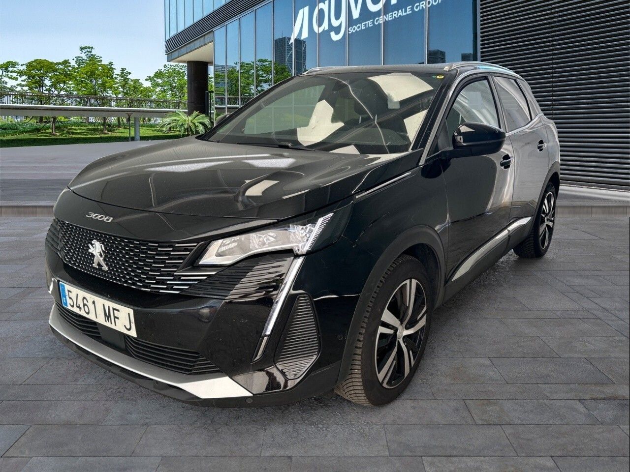 Peugeot 3008 1.5 Bluehdi 96kw S&s Gt Eat8 - Foto 2
