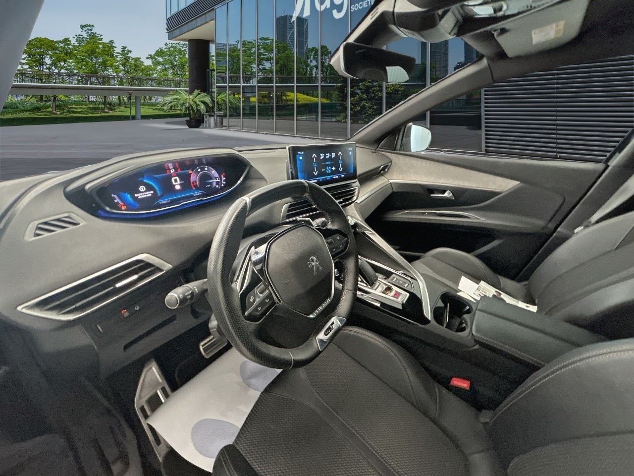 Peugeot 3008 1.5 Bluehdi 96kw S&s Gt Eat8 - Foto 2