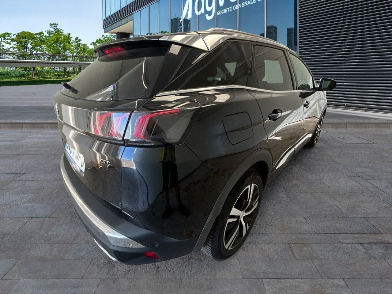 Peugeot 3008 1.5 Bluehdi 96kw S&s Gt Eat8 - Foto 2