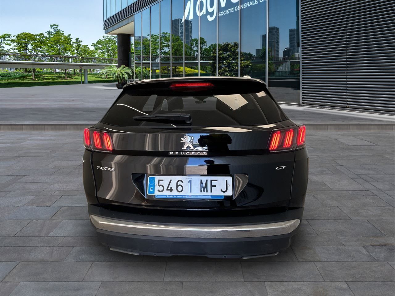 Peugeot 3008 1.5 Bluehdi 96kw S&s Gt Eat8 - Foto 2