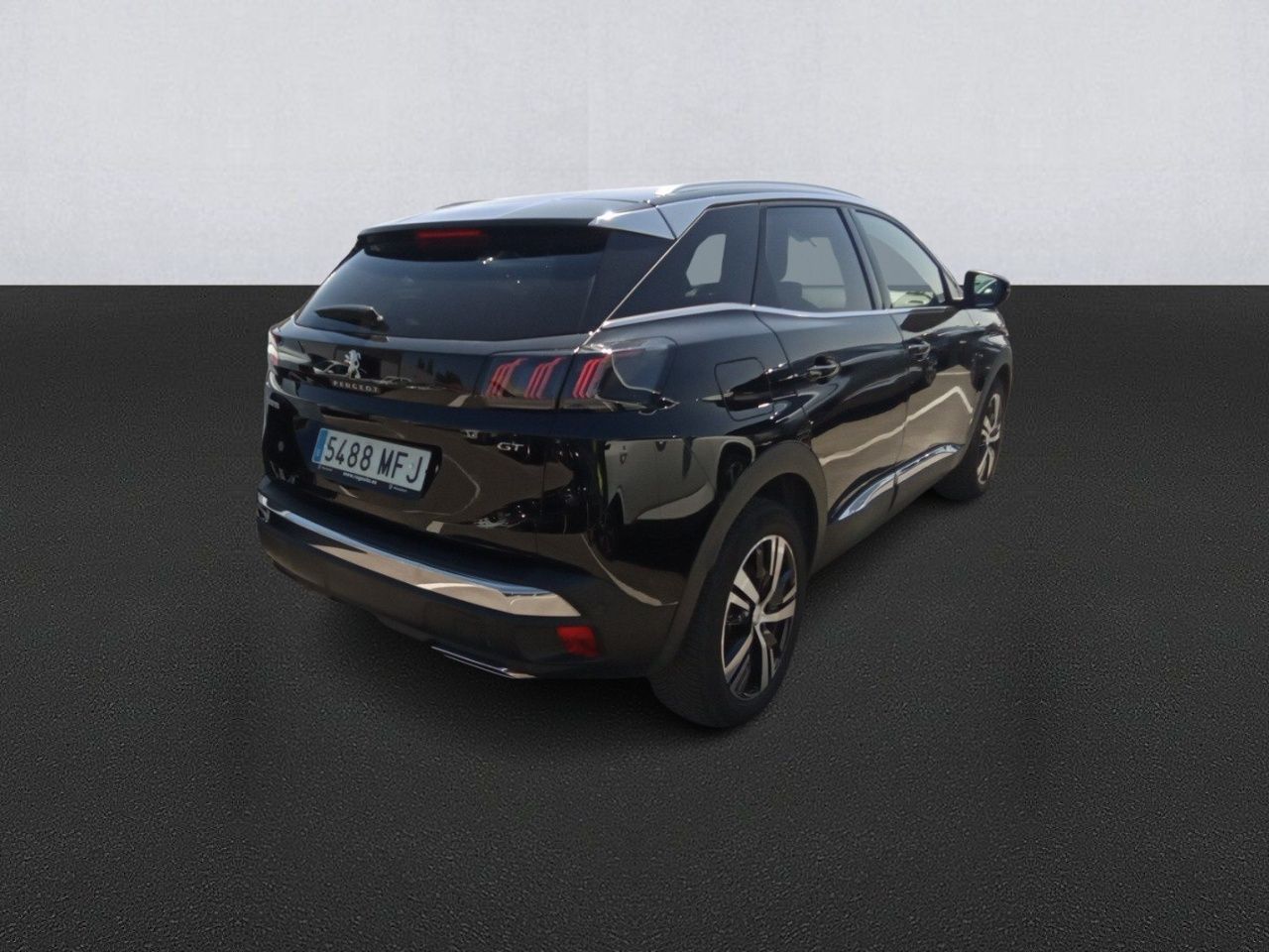 Peugeot 3008 1.5 Bluehdi 96kw S&s Gt Eat8 - Foto 2