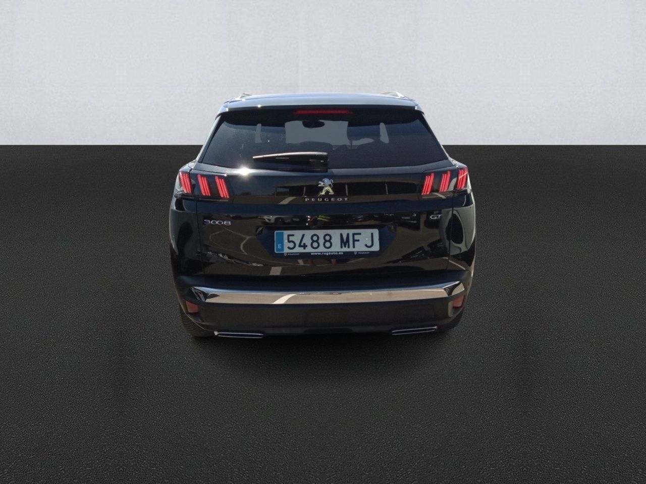 Peugeot 3008 1.5 Bluehdi 96kw S&s Gt Eat8 - Foto 2