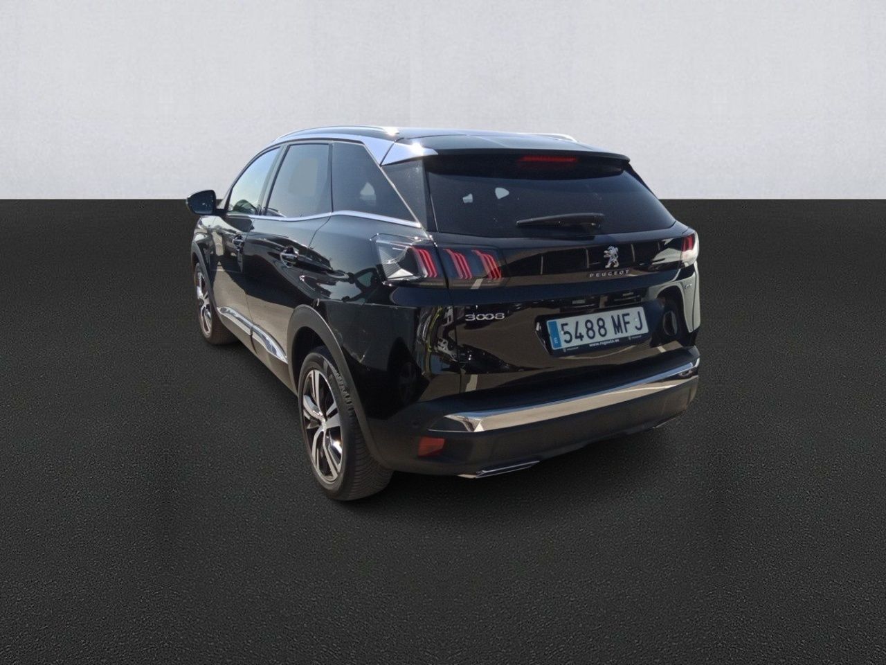 Peugeot 3008 1.5 Bluehdi 96kw S&s Gt Eat8 - Foto 2