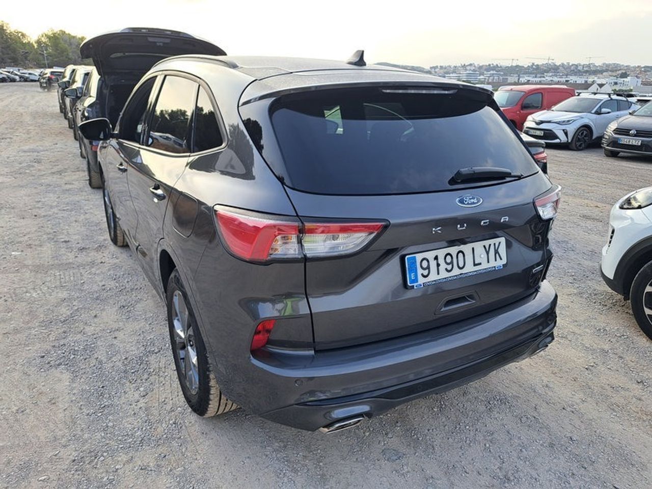 Ford Kuga St-line 2.5 Duratec Phev 165kw Auto - Foto 2