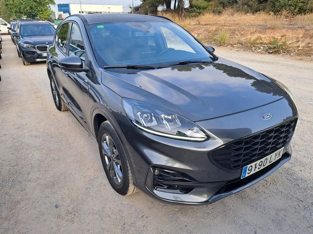 Ford Kuga St-line 2.5 Duratec Phev 165kw Auto - Foto 2