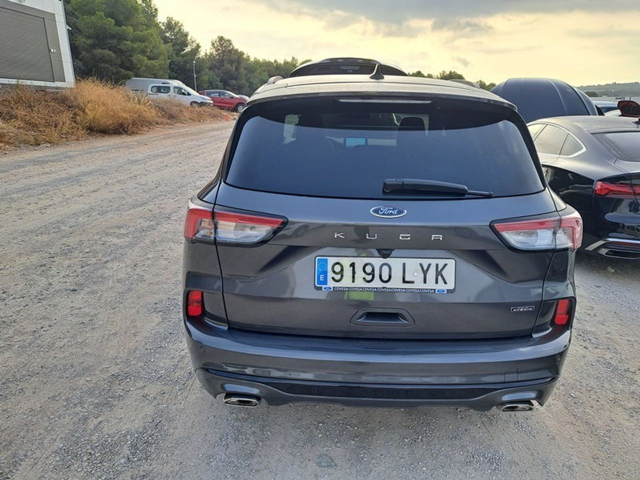 Ford Kuga St-line 2.5 Duratec Phev 165kw Auto - Foto 2
