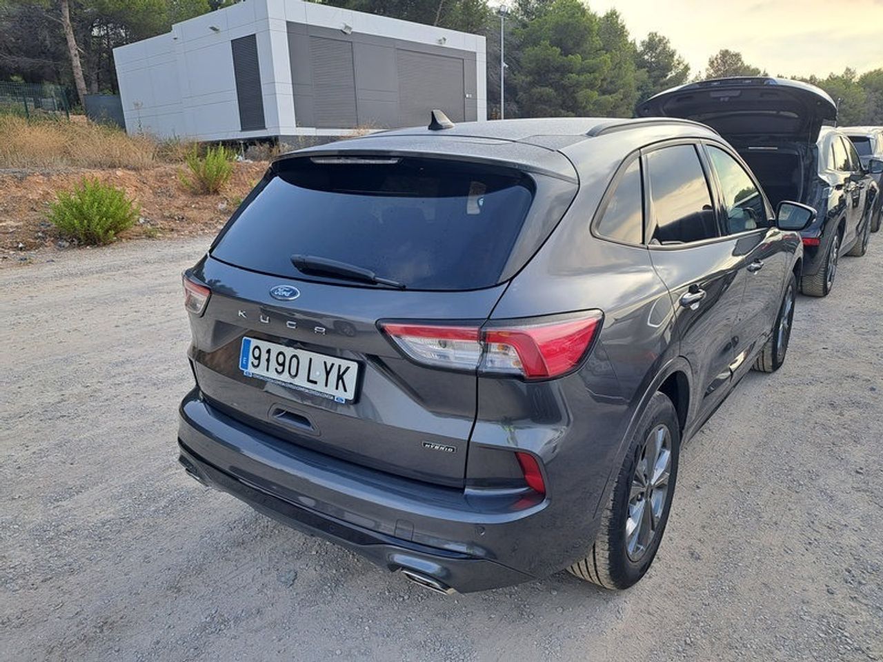 Ford Kuga St-line 2.5 Duratec Phev 165kw Auto - Foto 2