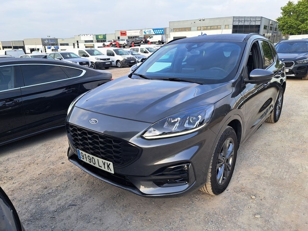 Ford Kuga St-line 2.5 Duratec Phev 165kw Auto - Foto 2