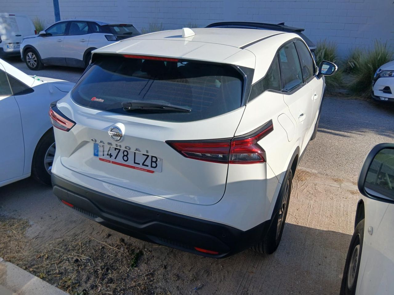 Nissan Qashqai Dig-t 103kw (140cv) Mhev 4x2 Acenta - Foto 2