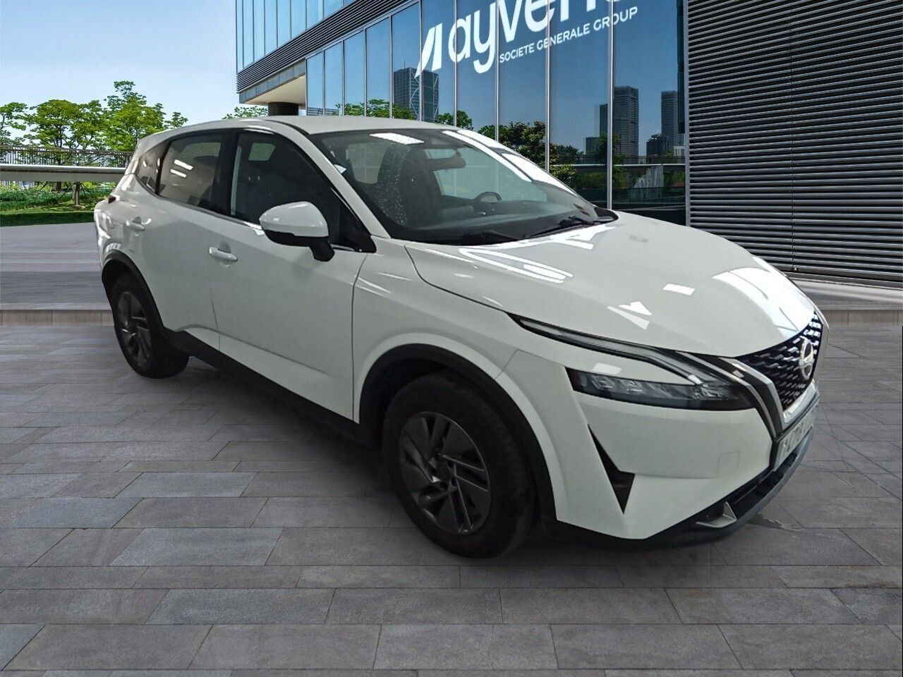 Nissan Qashqai Dig-t 103kw (140cv) Mhev 4x2 Acenta - Foto 2