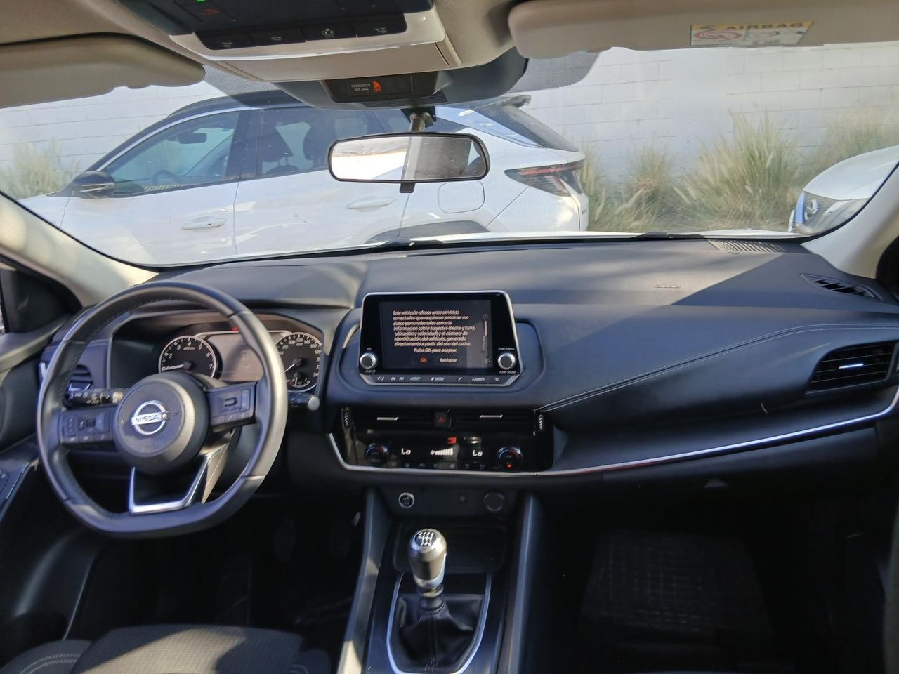Nissan Qashqai Dig-t 103kw (140cv) Mhev 4x2 Acenta - Foto 2