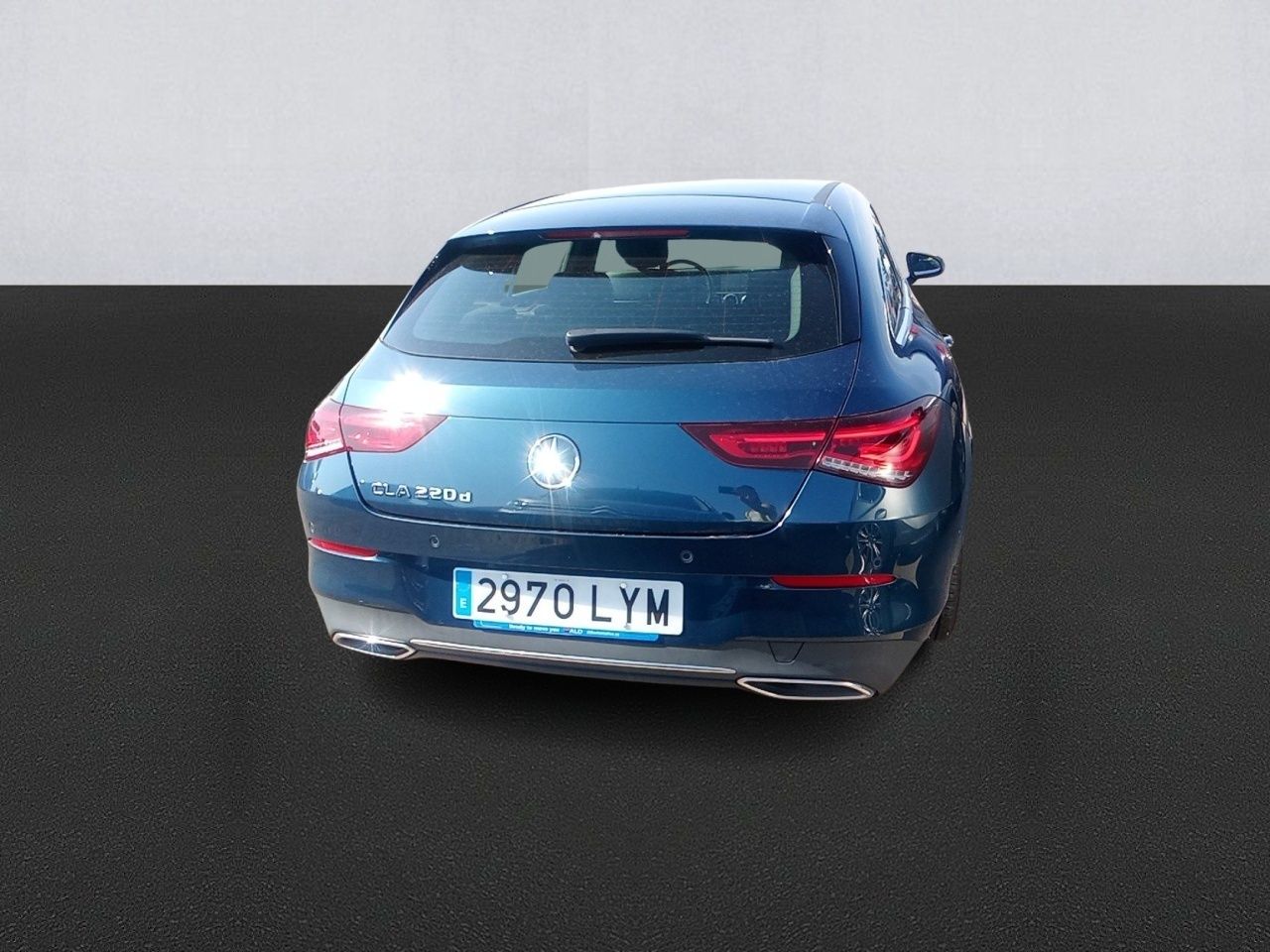 Mercedes Cla 220 D Dct Shooting Brake - Foto 2