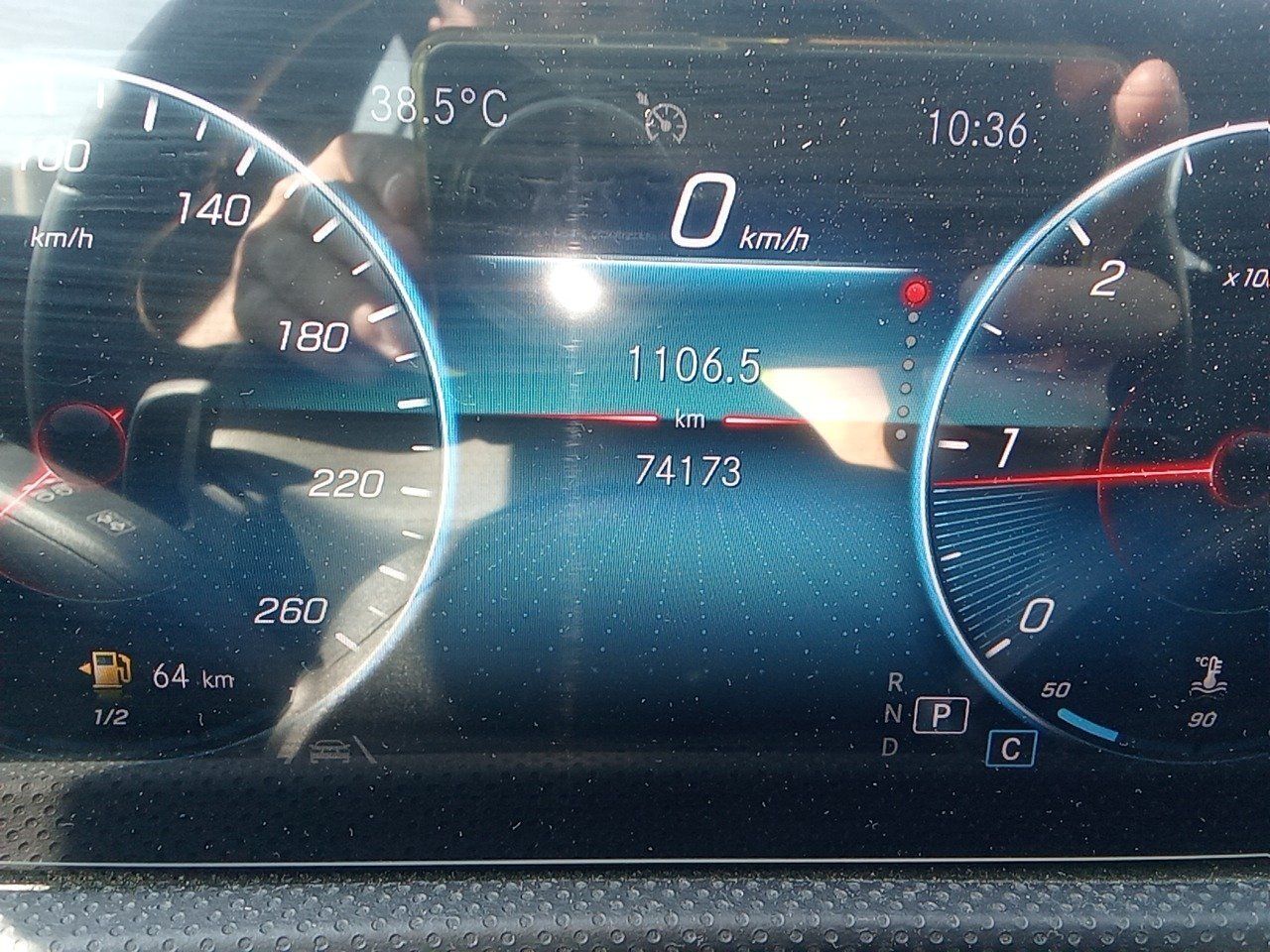 Mercedes Cla 220 D Dct Shooting Brake - Foto 2