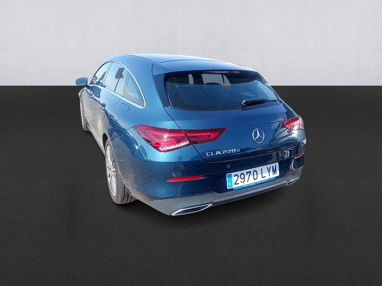 Mercedes Cla 220 D Dct Shooting Brake - Foto 2