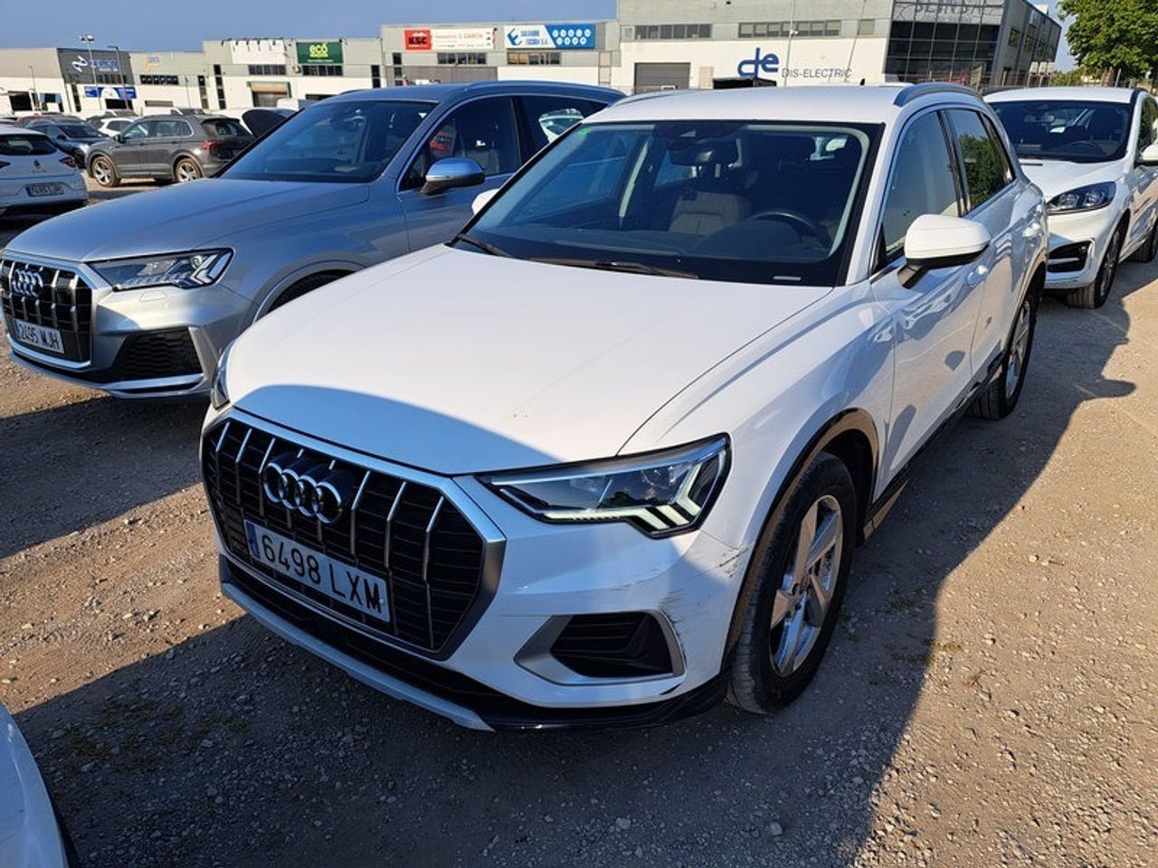 Audi Q3 Advanced 35 Tdi 110kw (150cv) S Tronic - Foto 2