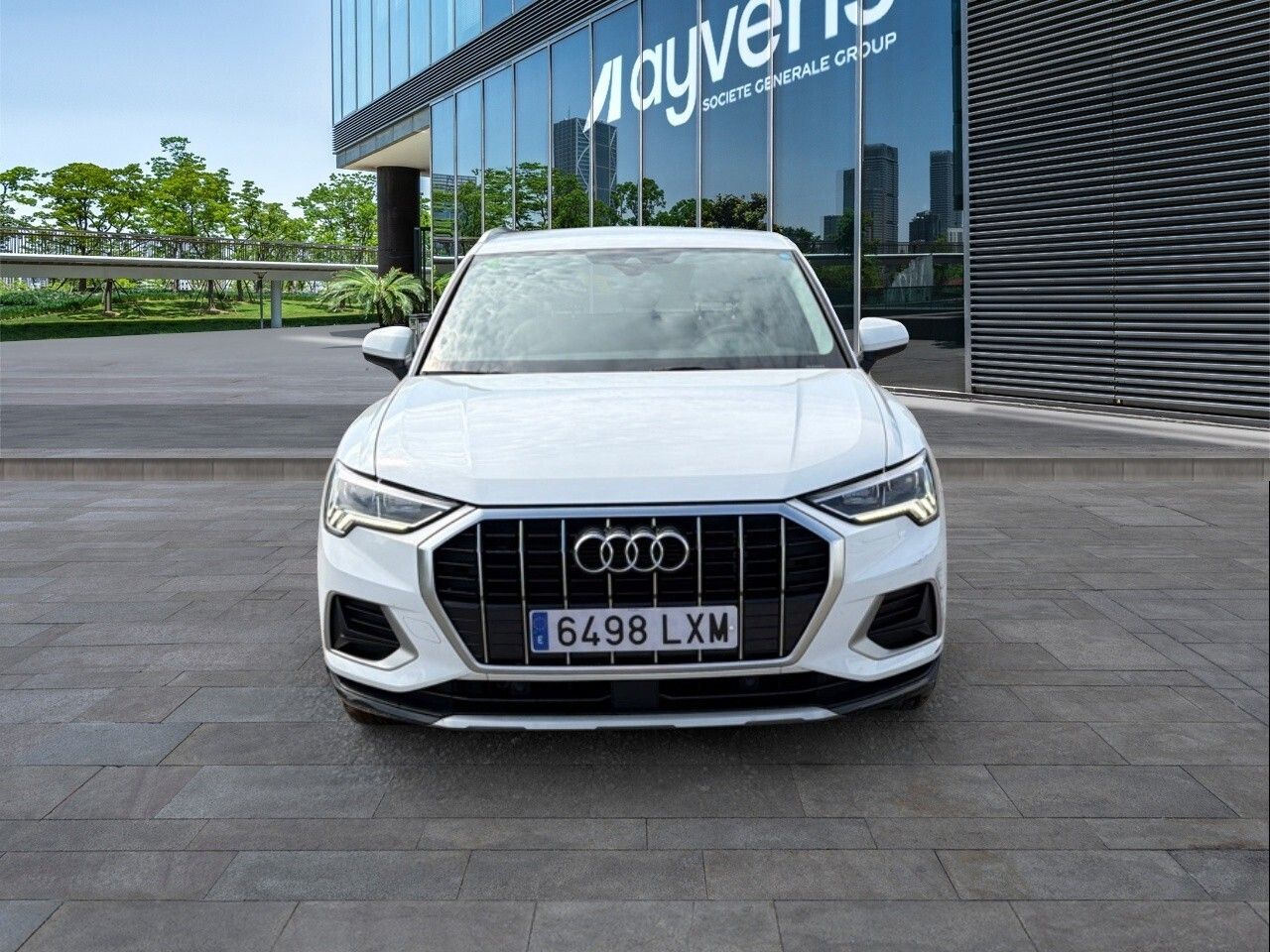 Audi Q3 Advanced 35 Tdi 110kw (150cv) S Tronic - Foto 2