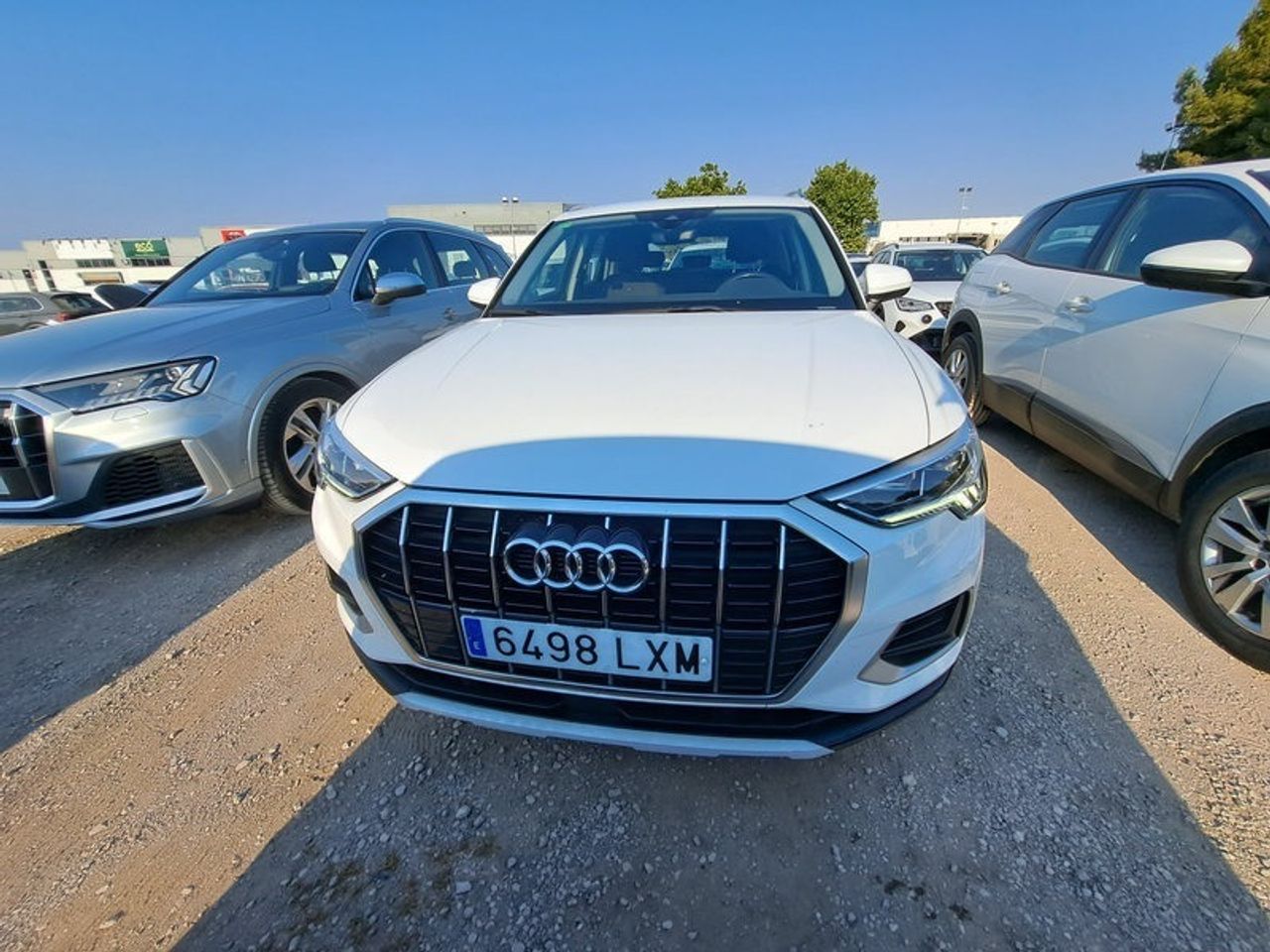 Audi Q3 Advanced 35 Tdi 110kw (150cv) S Tronic - Foto 2