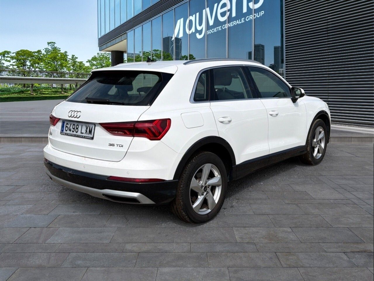 Audi Q3 Advanced 35 Tdi 110kw (150cv) S Tronic - Foto 2