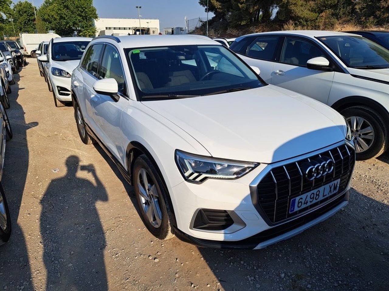 Audi Q3 Advanced 35 Tdi 110kw (150cv) S Tronic - Foto 2