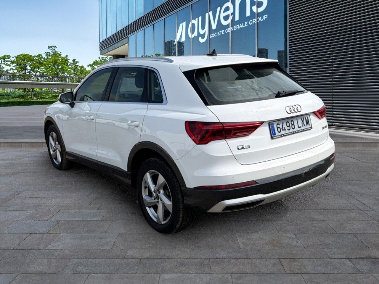 Audi Q3 Advanced 35 Tdi 110kw (150cv) S Tronic - Foto 2